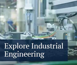 explore industrial engineering