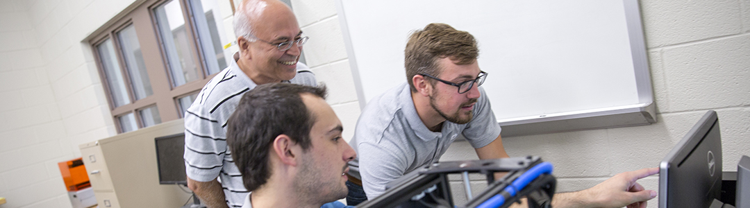 Industrial engineering student mentoring program at Penn State
