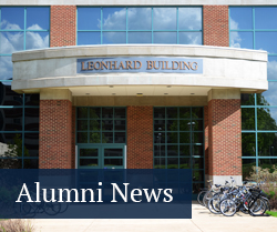 alumni news