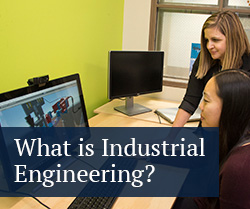 Penn State Engineering: Industrial and Manufacturing Engineering