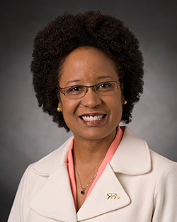 Harriet Nembhard, professor of industrial engineering and director of the Center for Integrated Healthcare Delivery Systems