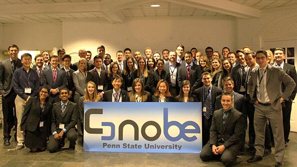 Participants of the 2016 Annual NOBE Conference