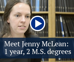 Jenny McLean video