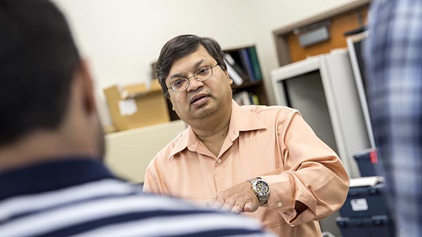 Professor Vittal Prabhu