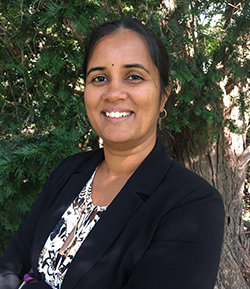 Usha Nandini Raghavan