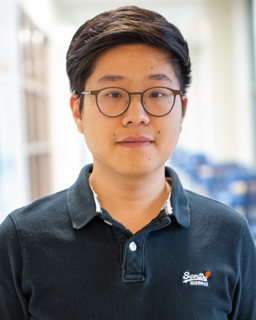 Photo of Zexi Zhang