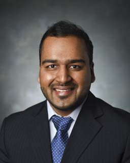 Photo of Aditya Atul Gambhir