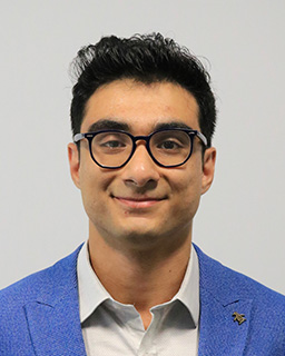 Photo of Amirreza Bagherzadehkhorasani