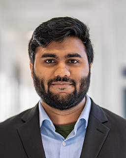 Photo of Ashish Jacob