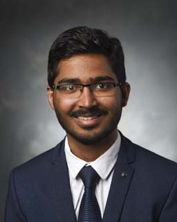 Photo of Aditya Krishnaswamy
