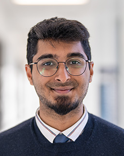 Photo of Advaith Venkataraman