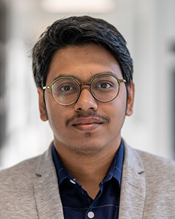 Photo of Dyutimoy Das