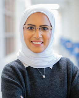 Photo of Haya Alshayji