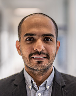 Photo of Mowffq Alsanousi