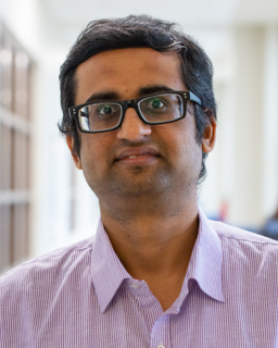 Photo of Mihir Mehta