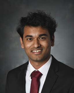 Photo of Pranav Kaladharan