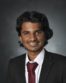 Photo of Pranaav Sankar Subramanian