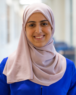 Photo of Sara Abu Aridah
