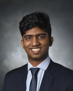 Photo of Saran Prasanth Rajalakshmi Ramasubramanian