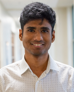 Photo of Sushant Varghese