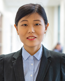 Photo of Siqi Zhang