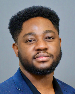 Photo of Vincent Asare-Manu