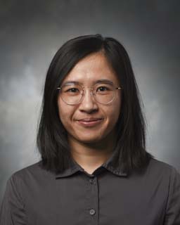 Photo of Xiaomei Tan