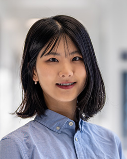 Photo of Ruby Kim