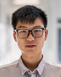 Photo of Yifang Ding