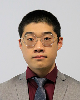 Photo of Zixuan Feng